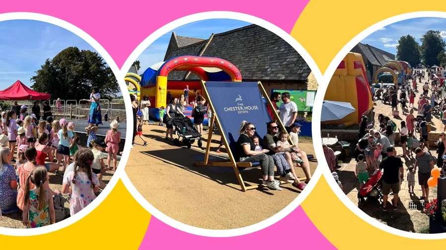 KIDS FEST WEBSITE - 1